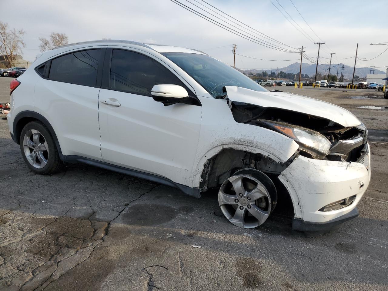 2017 Honda HR-V - Image 4