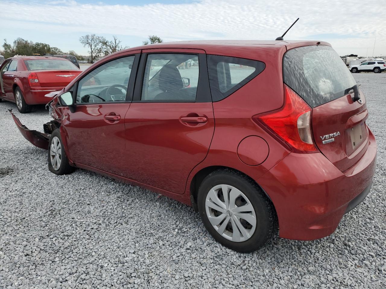 VIN 3N1CE2CP4KL359346 2019 NISSAN VERSA no.2