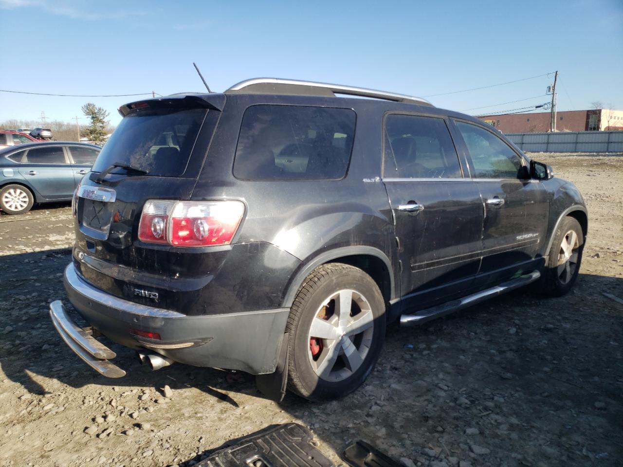 2009 GMC Acadia - Image 3