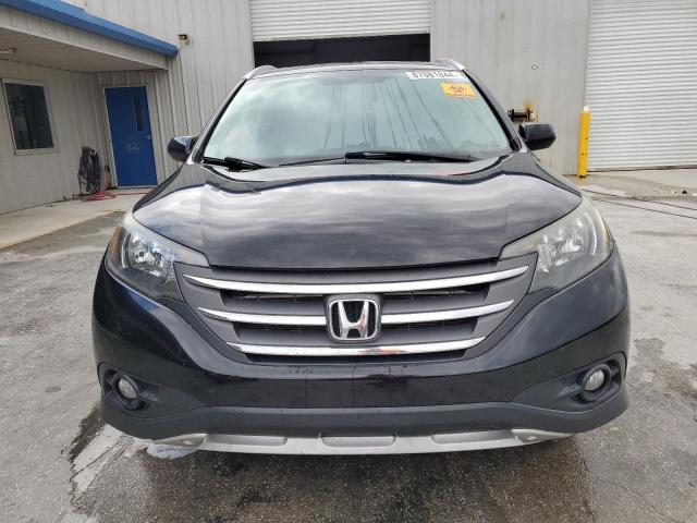  HONDA CRV 2014 Black