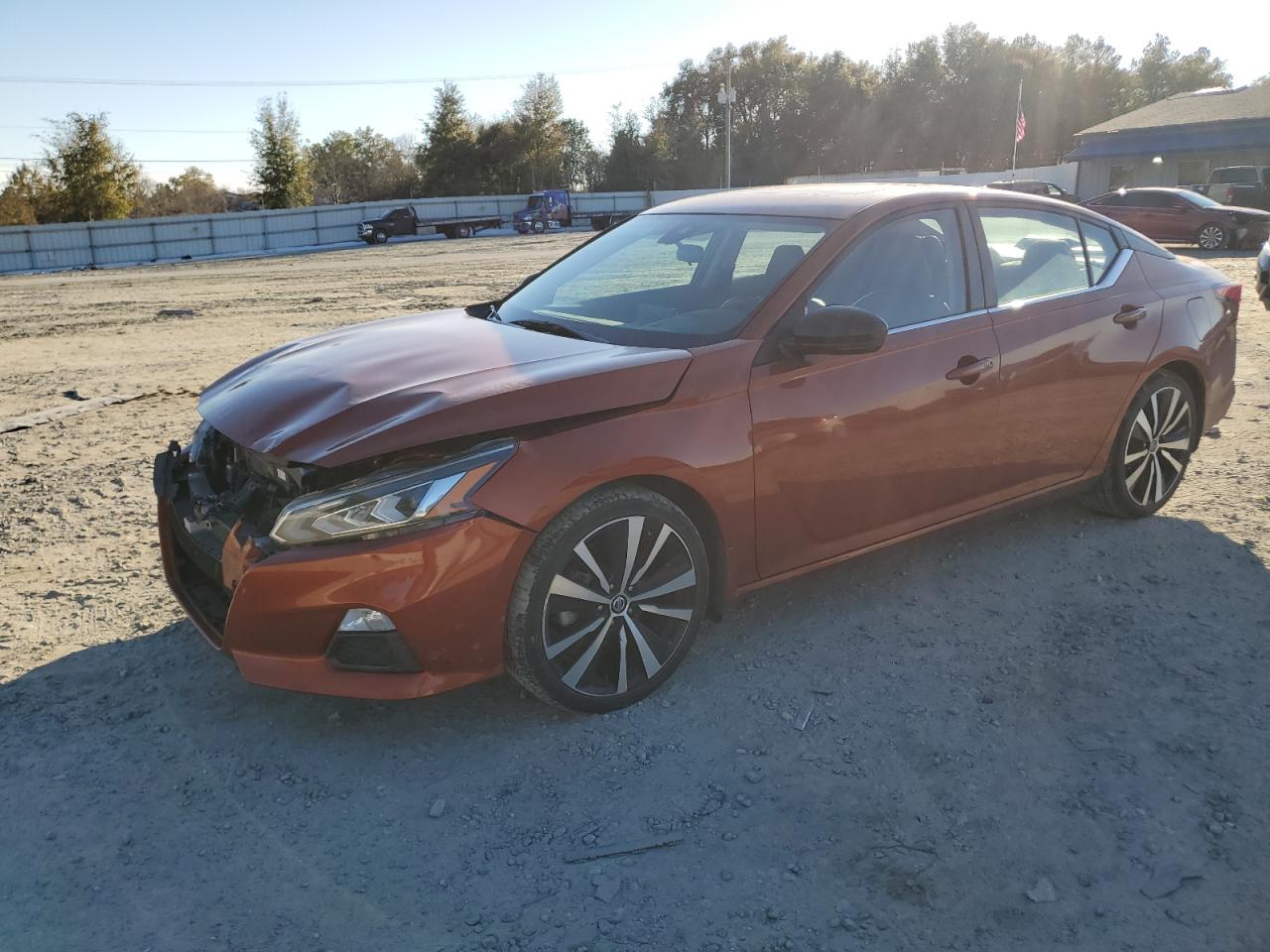 2020 Nissan Altima - Image 1