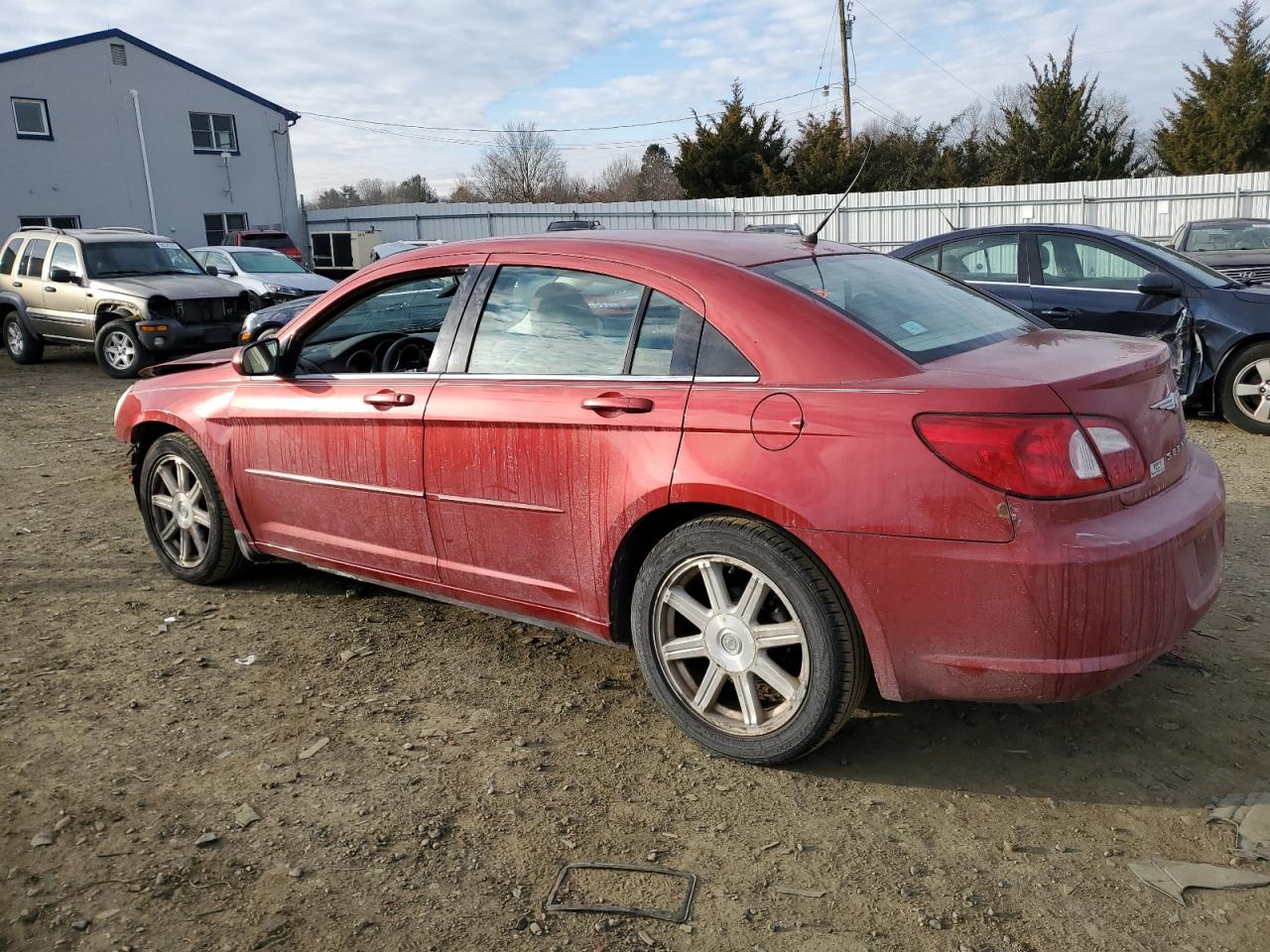 2007 Chrysler Sebring - Image 2