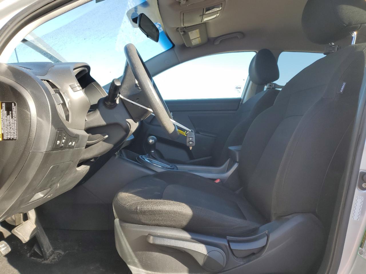 2011 Kia Sportage - Image 7