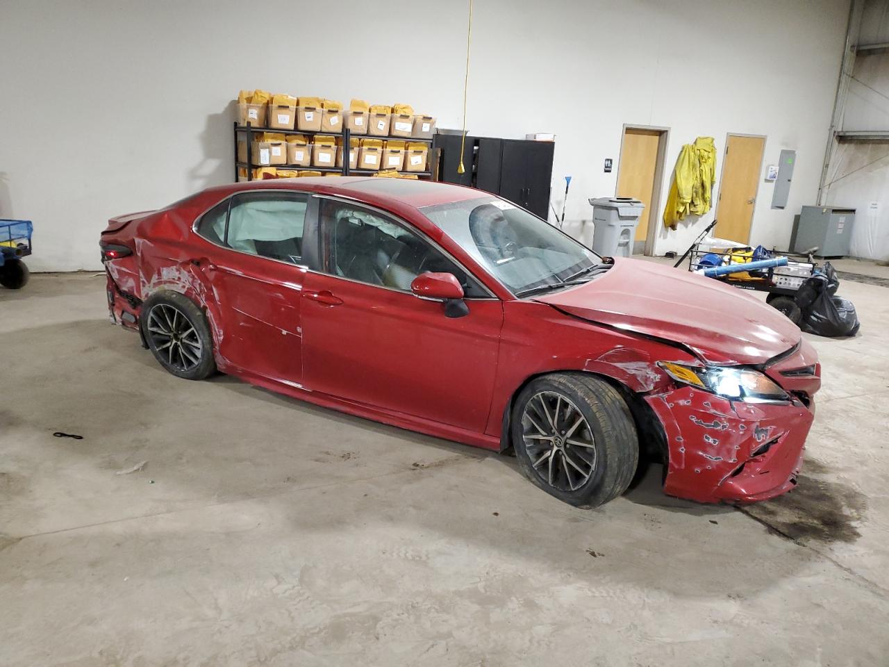 2021 Toyota Camry - Image 4