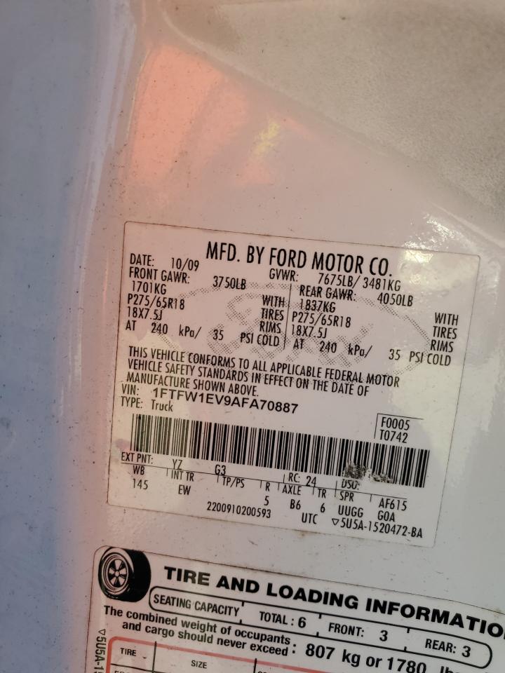 2010 Ford F-150 - Image 12