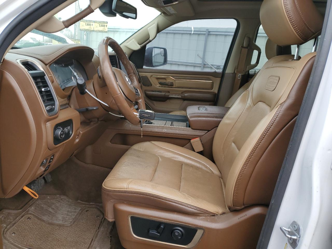 2020 RAM 1500 - Image 7