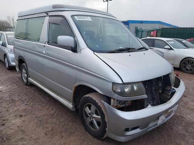 2002 MAZDA BONGO