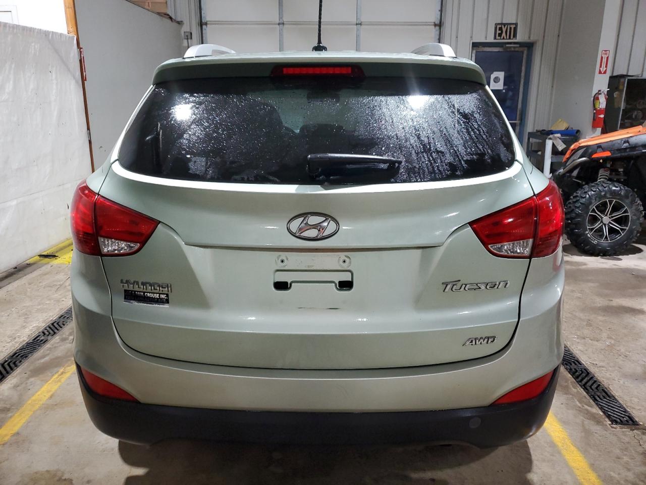 2010 Hyundai Tucson - Image 6