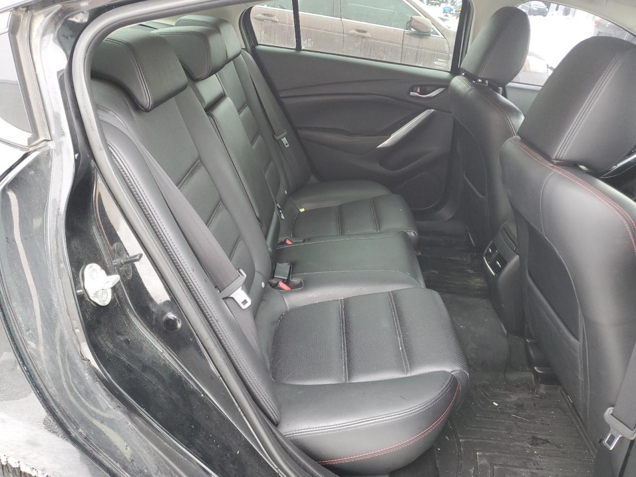 2014 Mazda 6 - Image 10