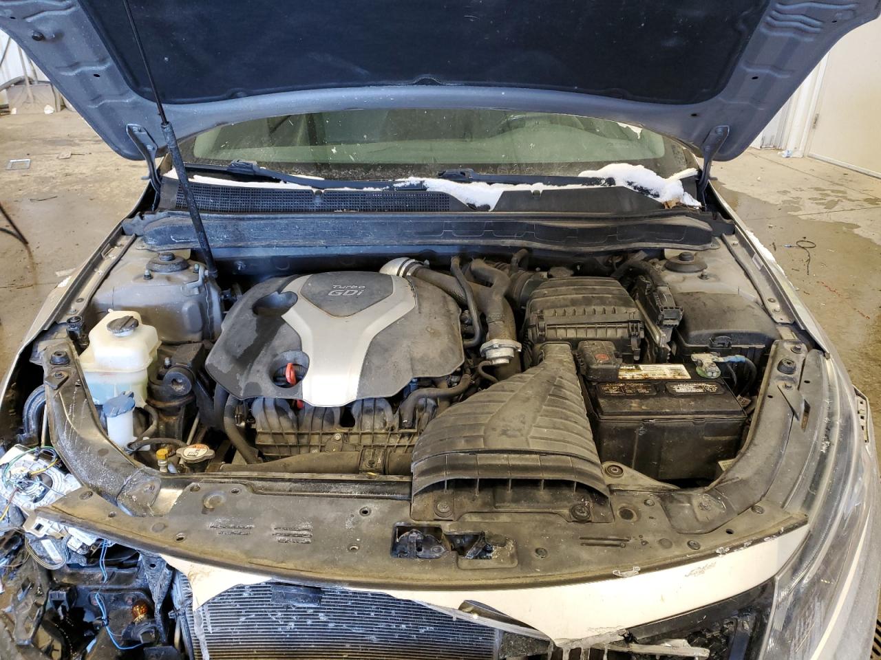 2014 Kia Optima - Image 11