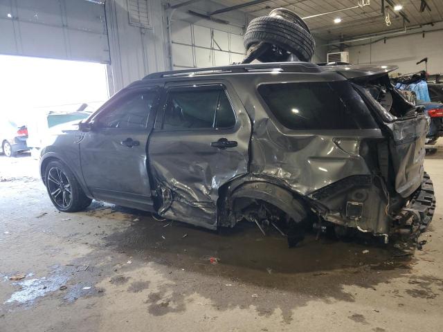  FORD EXPLORER 2015 Сірий