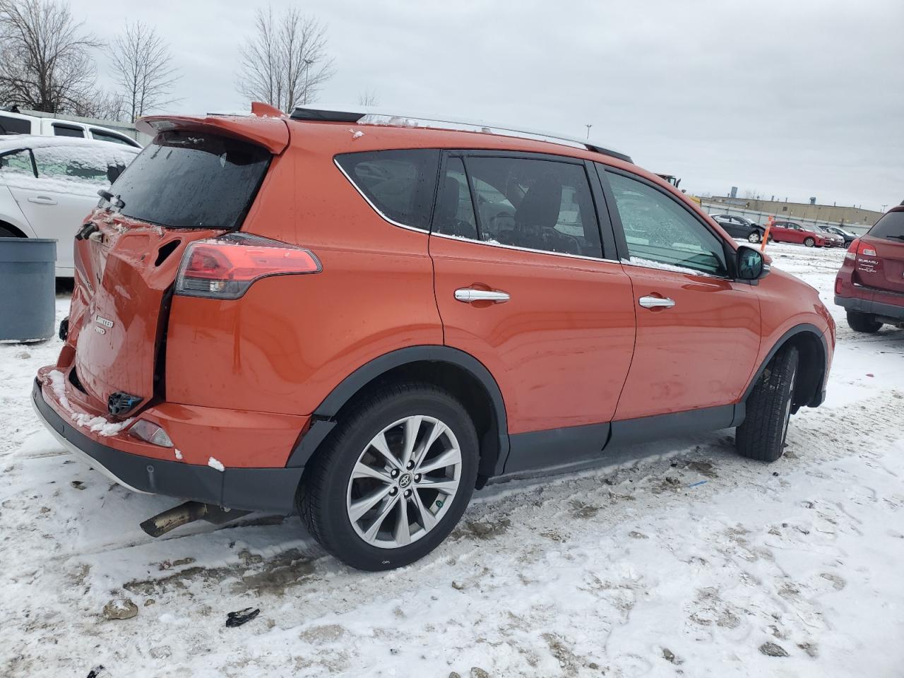 2016 Toyota RAV 4 - Image 3