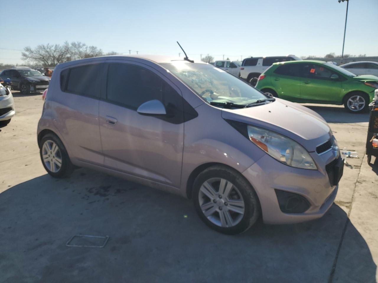 2013 Chevrolet Spark - Image 4