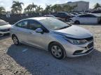 2018 Chevrolet Cruze Ls na sprzedaż w Opa Locka, FL - Minor Dent/Scratches