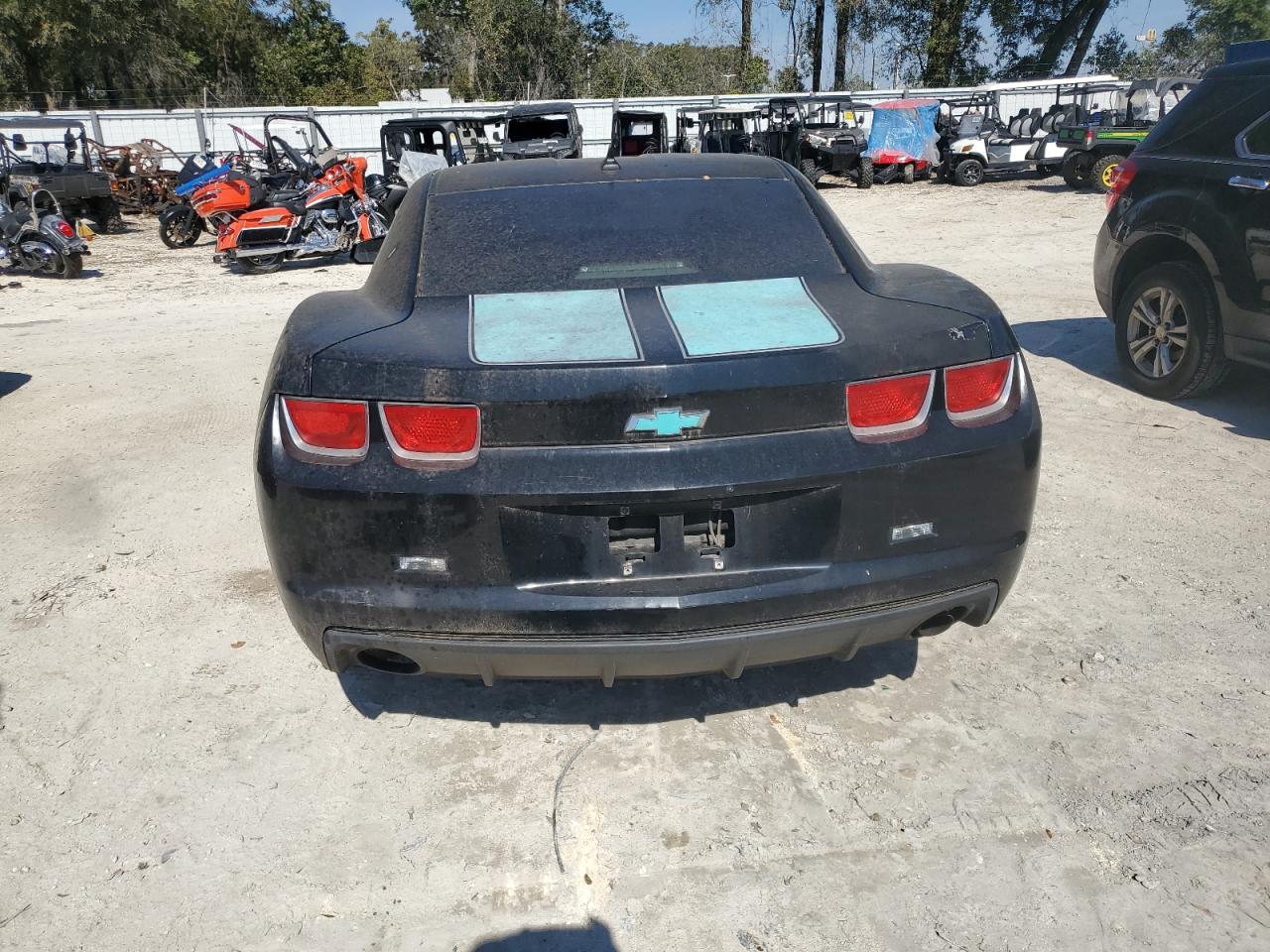 2010 Chevrolet Camaro - Image 6