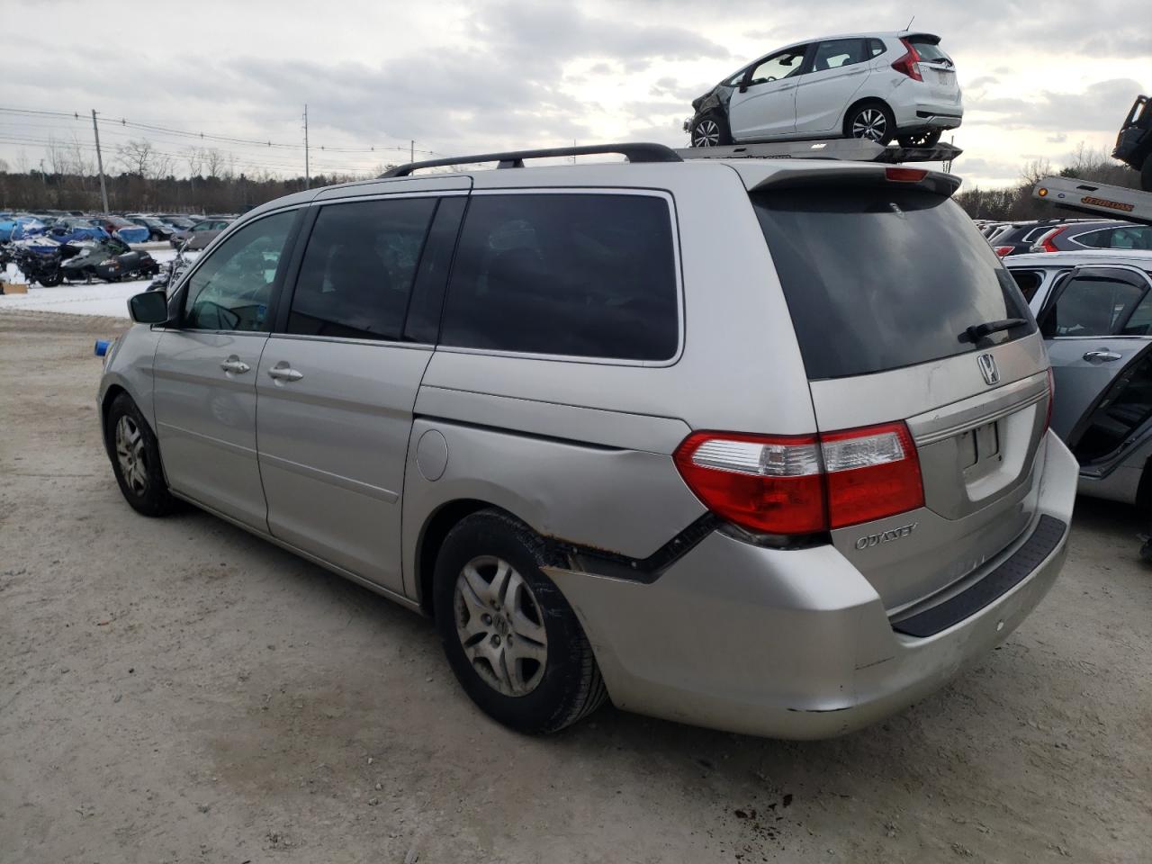2007 Honda Odyssey - Image 2