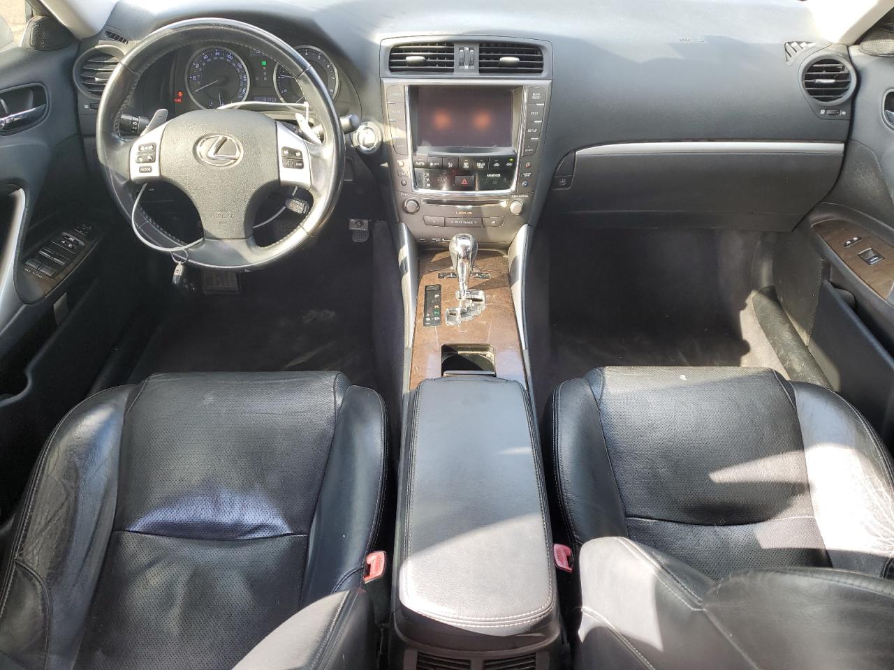 2013 Lexus Is 250 VIN: JTHBF5C21D5188598 Lot: 42649355