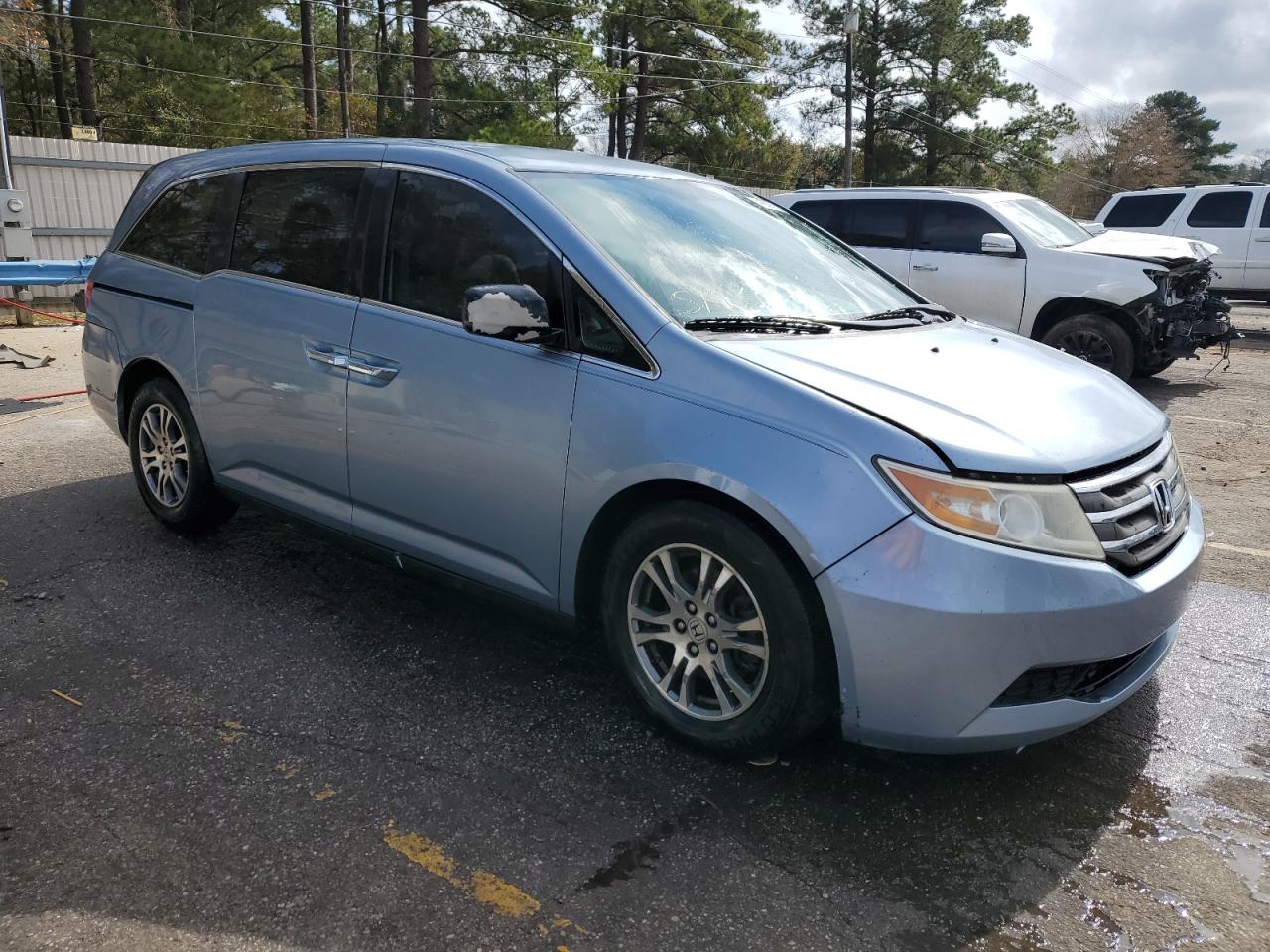 2013 Honda Odyssey - Image 4
