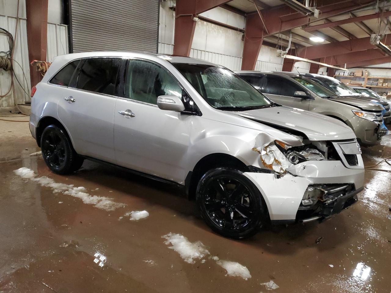 2013 Acura MDX - Image 4