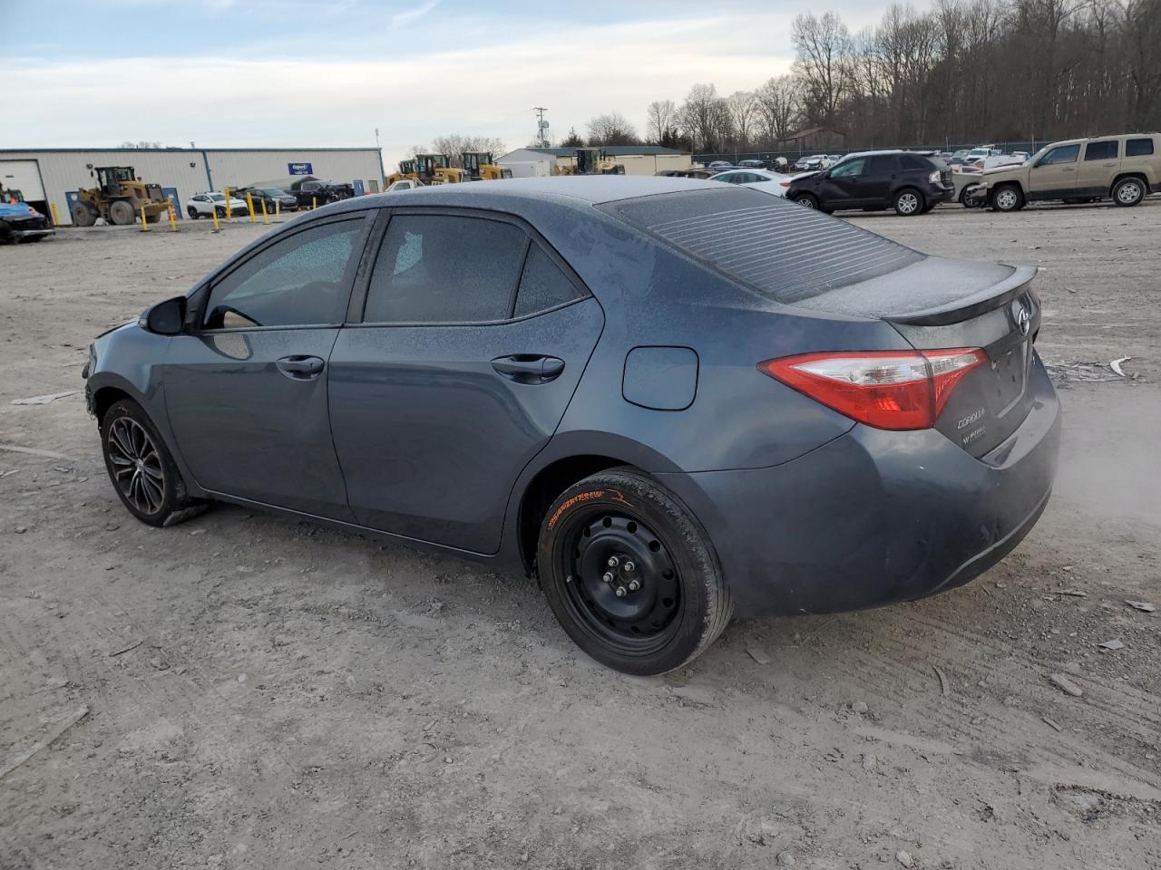 2016 Toyota Corolla - Image 2