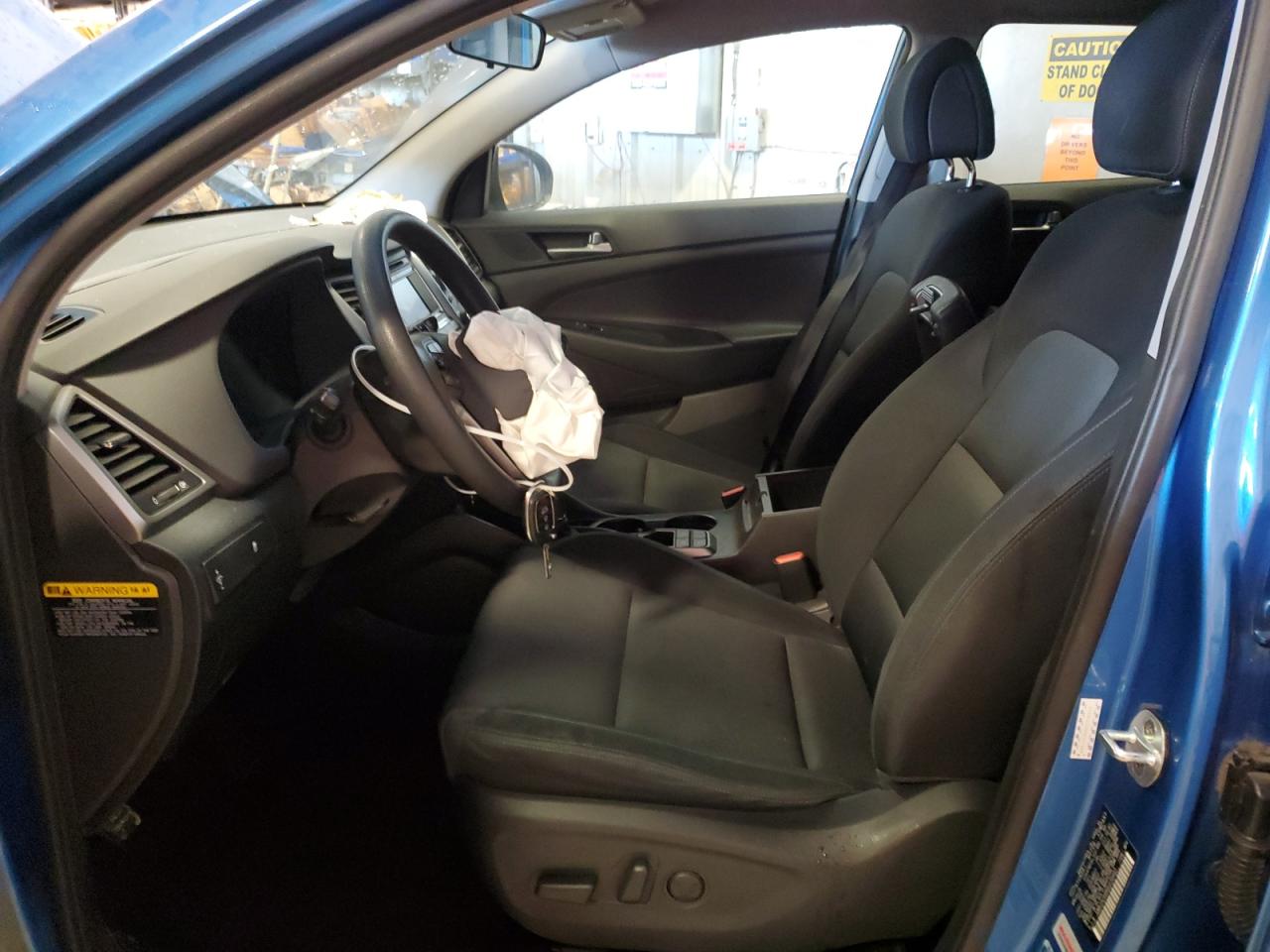 2016 Hyundai Tucson - Image 7