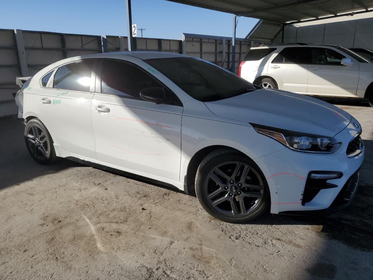 2021 Kia Forte - Image 4