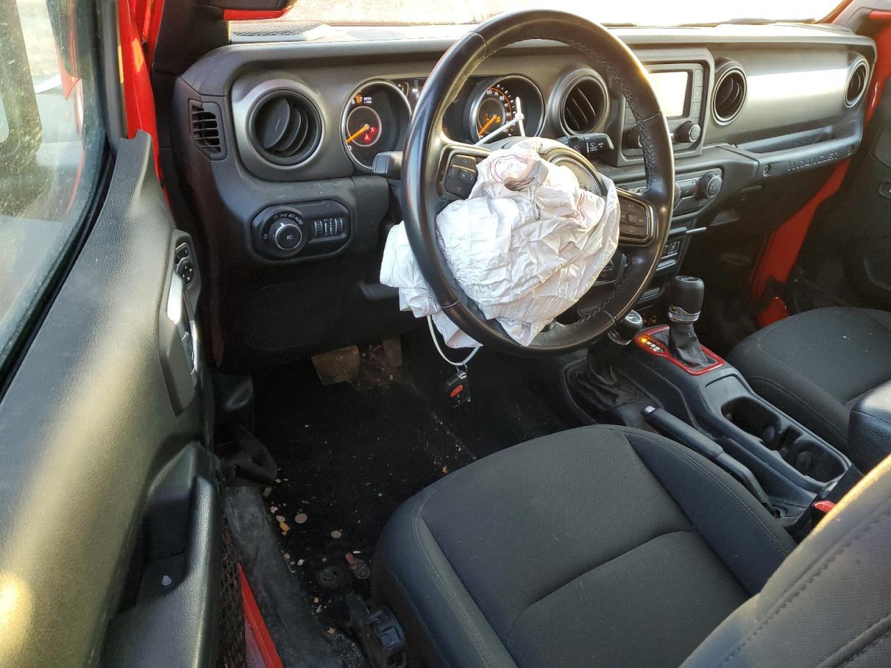2020 Jeep Wrangler - Image 8