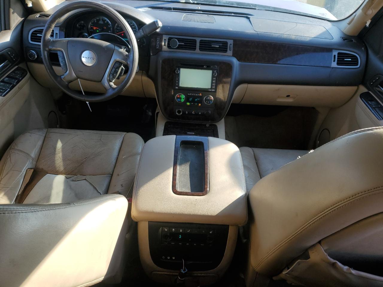 2011 GMC Yukon Xl Denali VIN: 1GKS2MEF7BR157566 Lot: 87165914