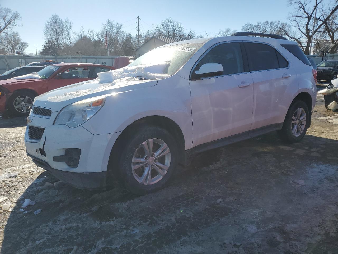 2015 Chevrolet Equinox - Image 1