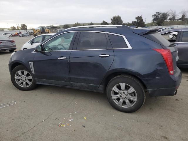  CADILLAC SRX 2016 Синій