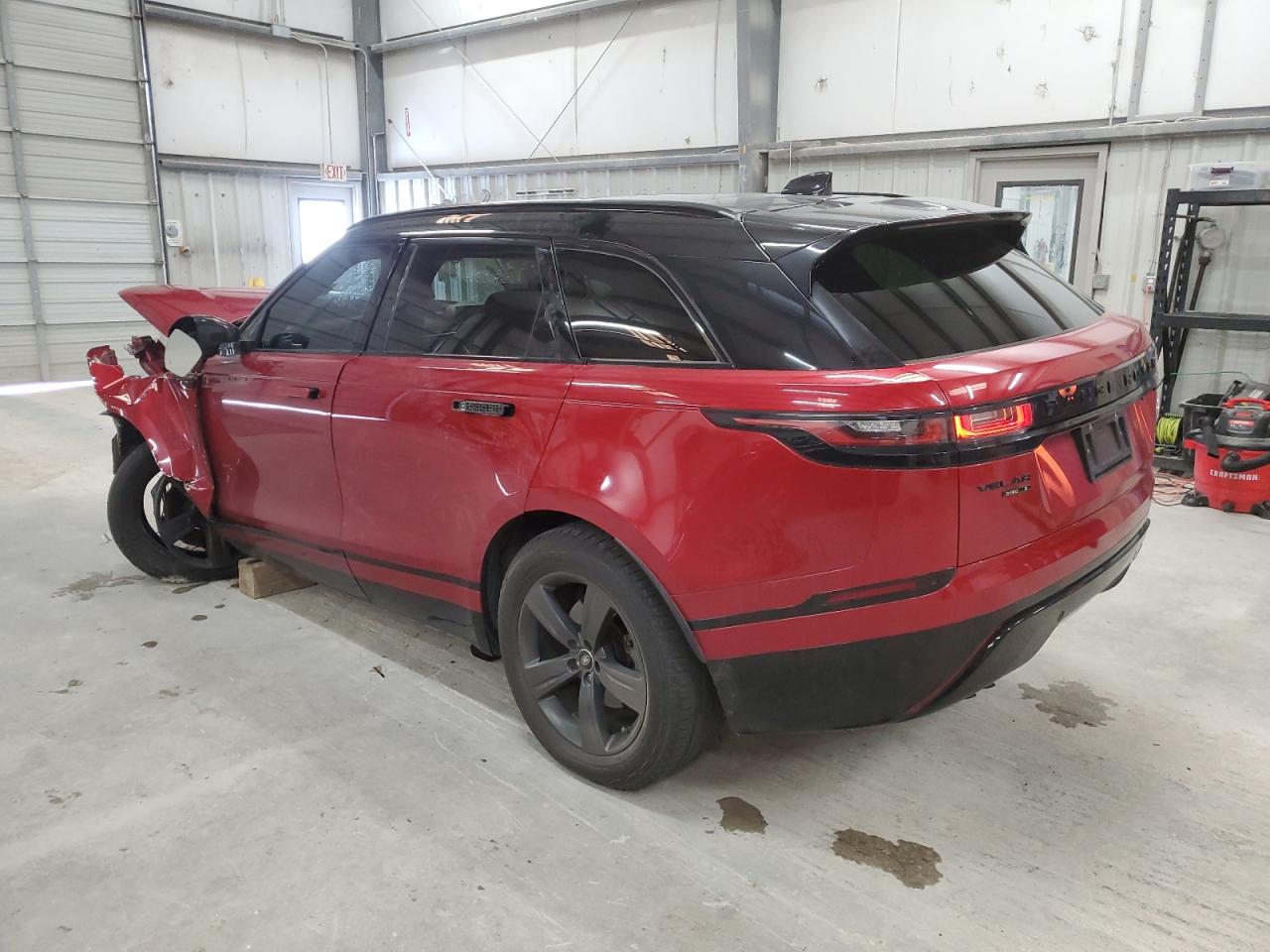 2019 Land Rover Range Rover - Image 2