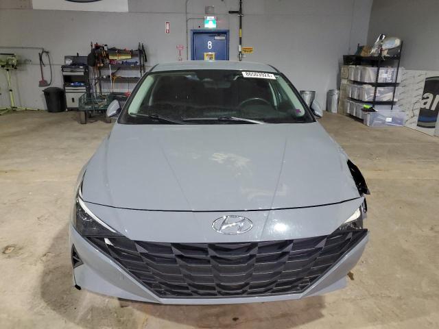  HYUNDAI ELANTRA 2022 Gray