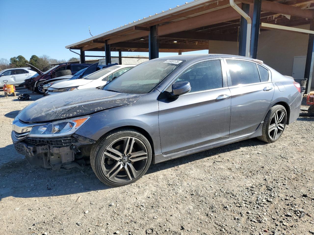 2017 Honda Accord - Image 1