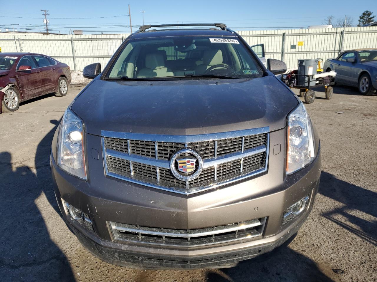 2012 Cadillac SRX - Image 5