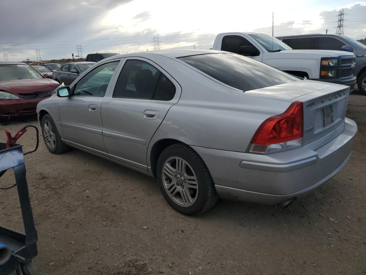 2009 Volvo S60 - Image 2