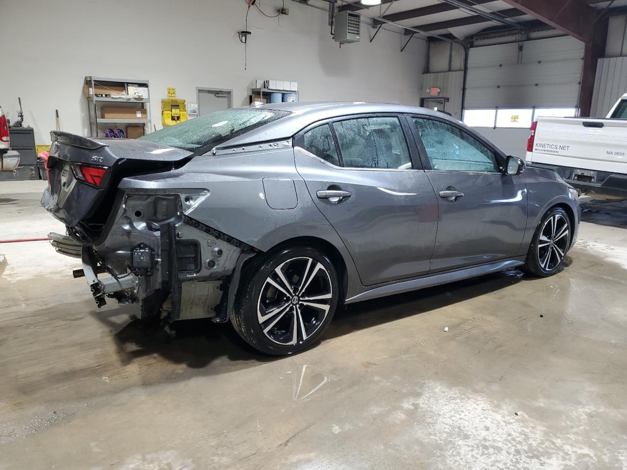 2020 Nissan Sentra - Image 3
