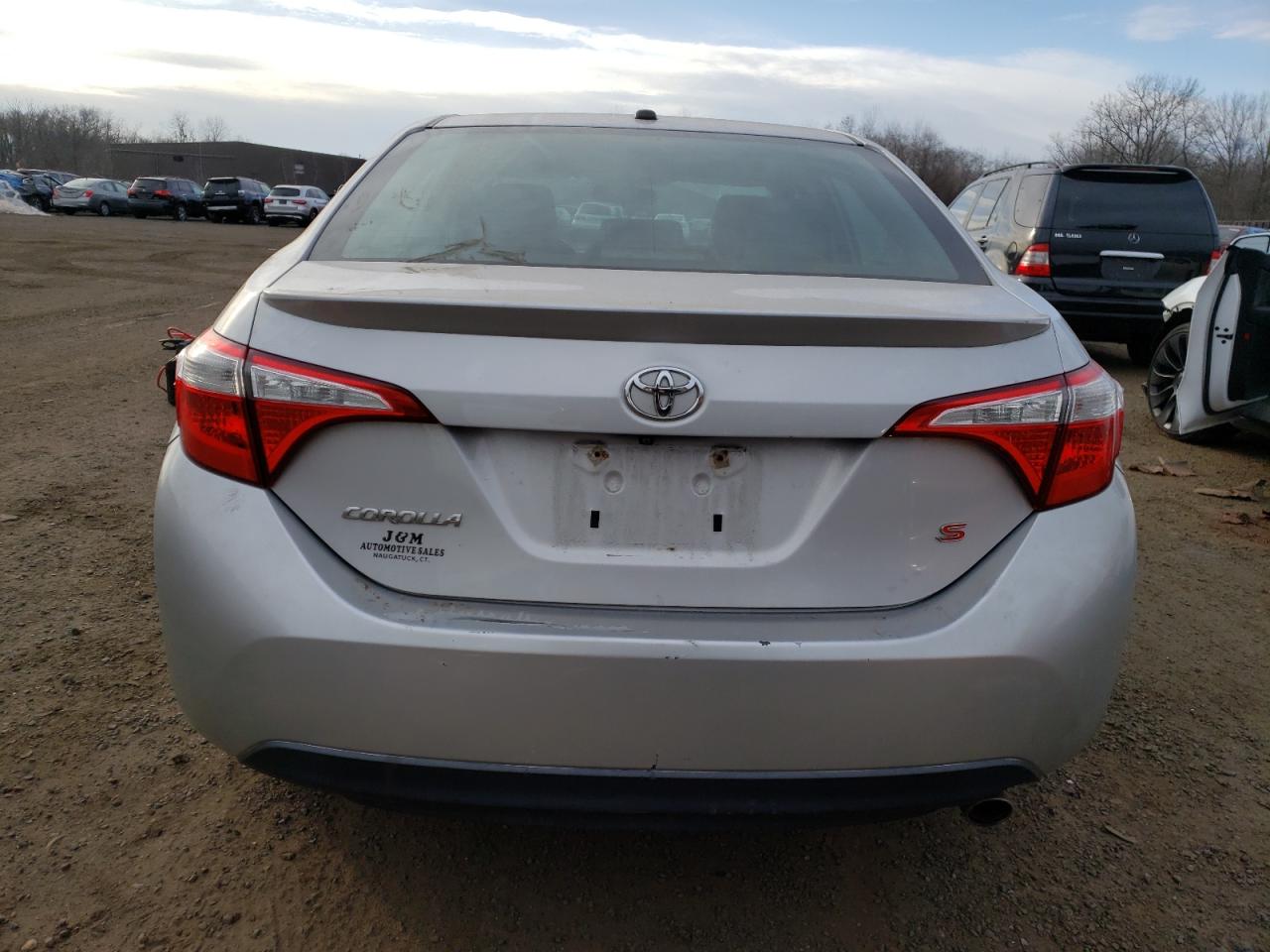 2014 Toyota Corolla - Image 6