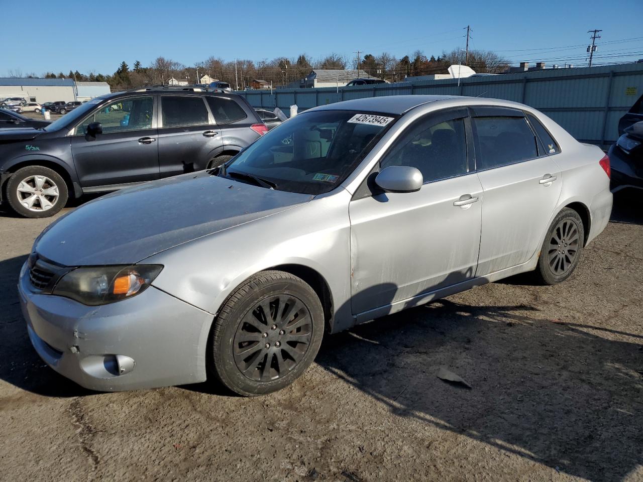 2008 Subaru Impreza - Image 1