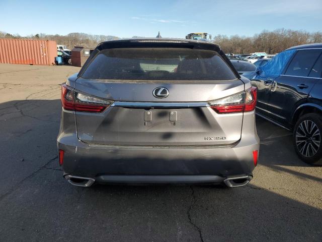  LEXUS RX350 2019 Gray