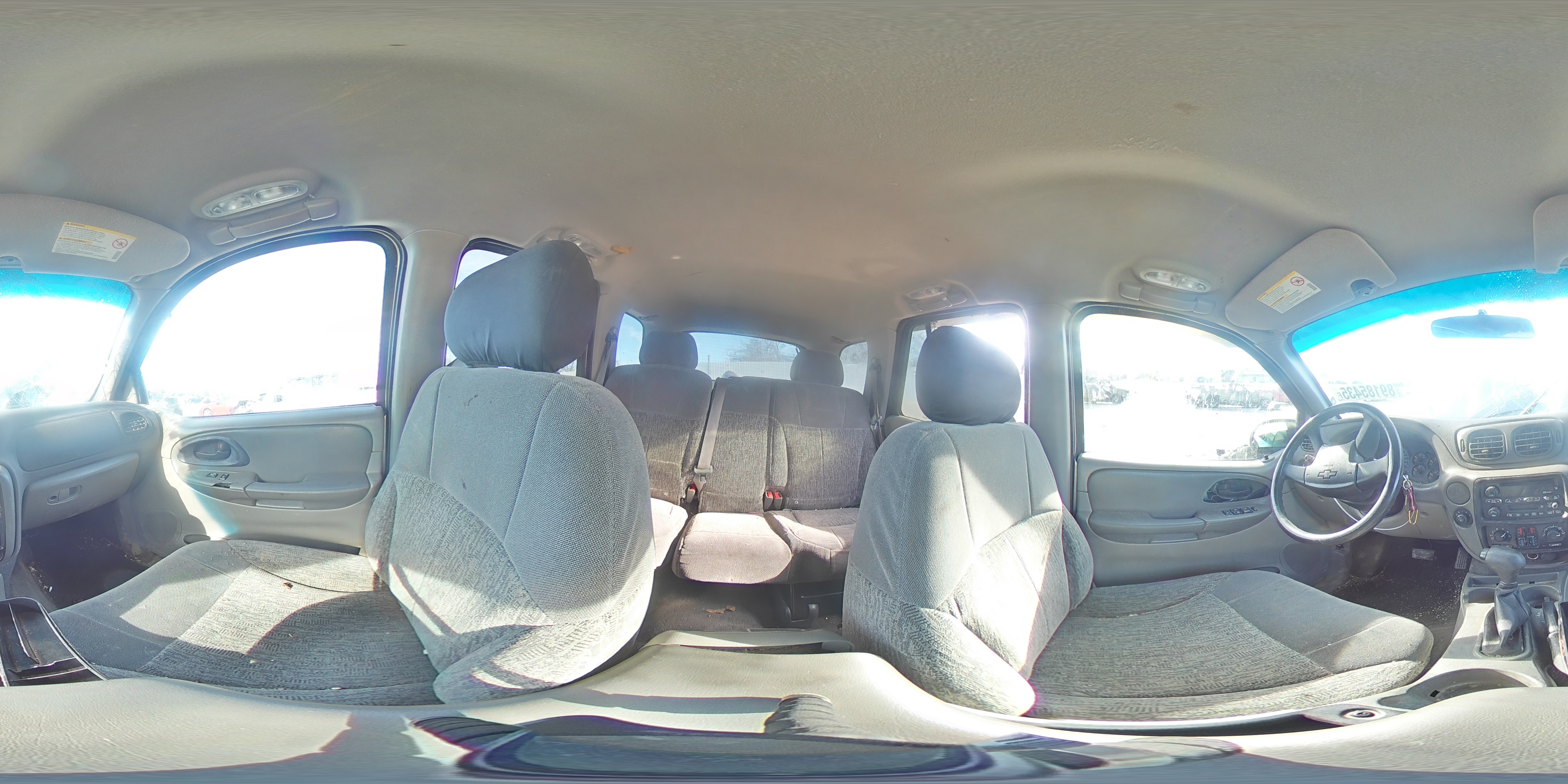 2003 Chevrolet TrailBlazer - Image 14