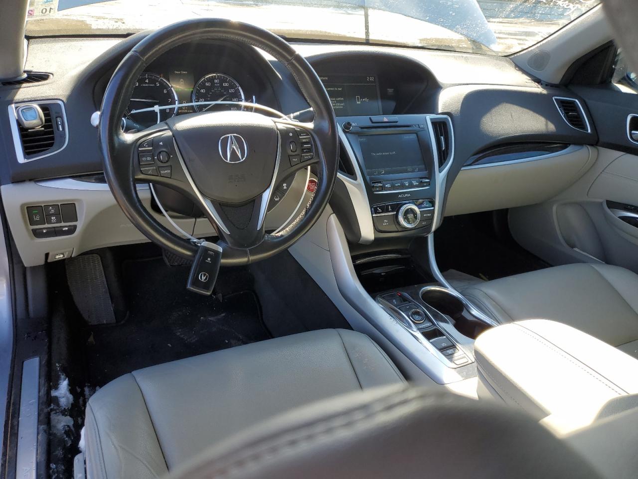 2018 Acura TLX - Image 8
