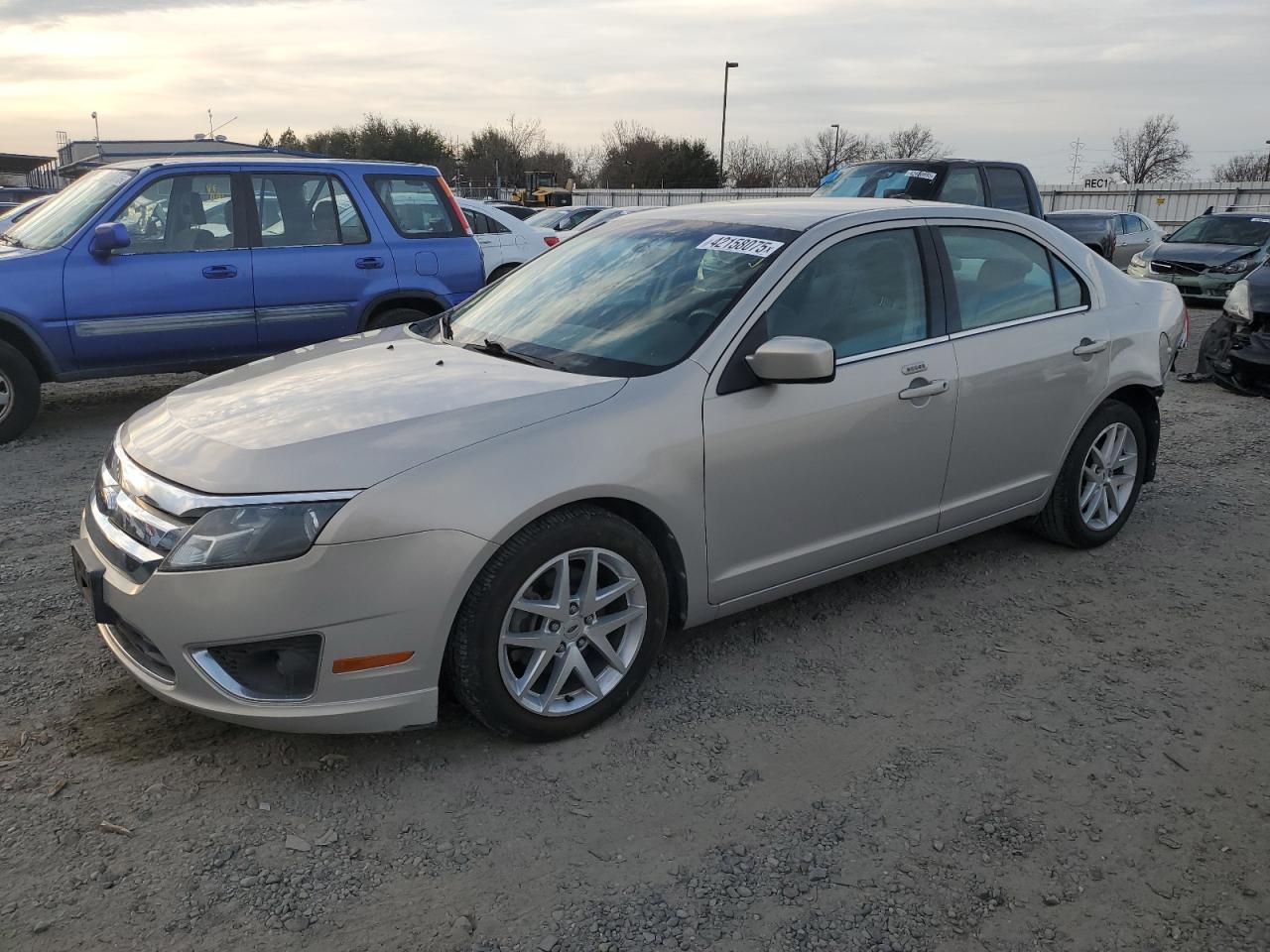 2010 Ford Fusion - Image 1
