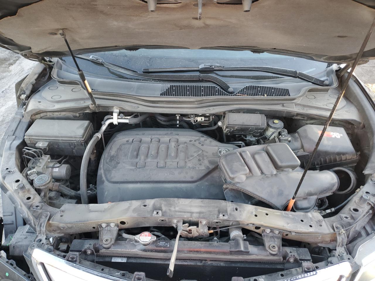 2014 Acura MDX - Image 12