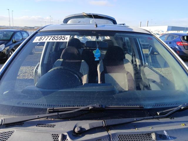 2002 HONDA JAZZ SE
