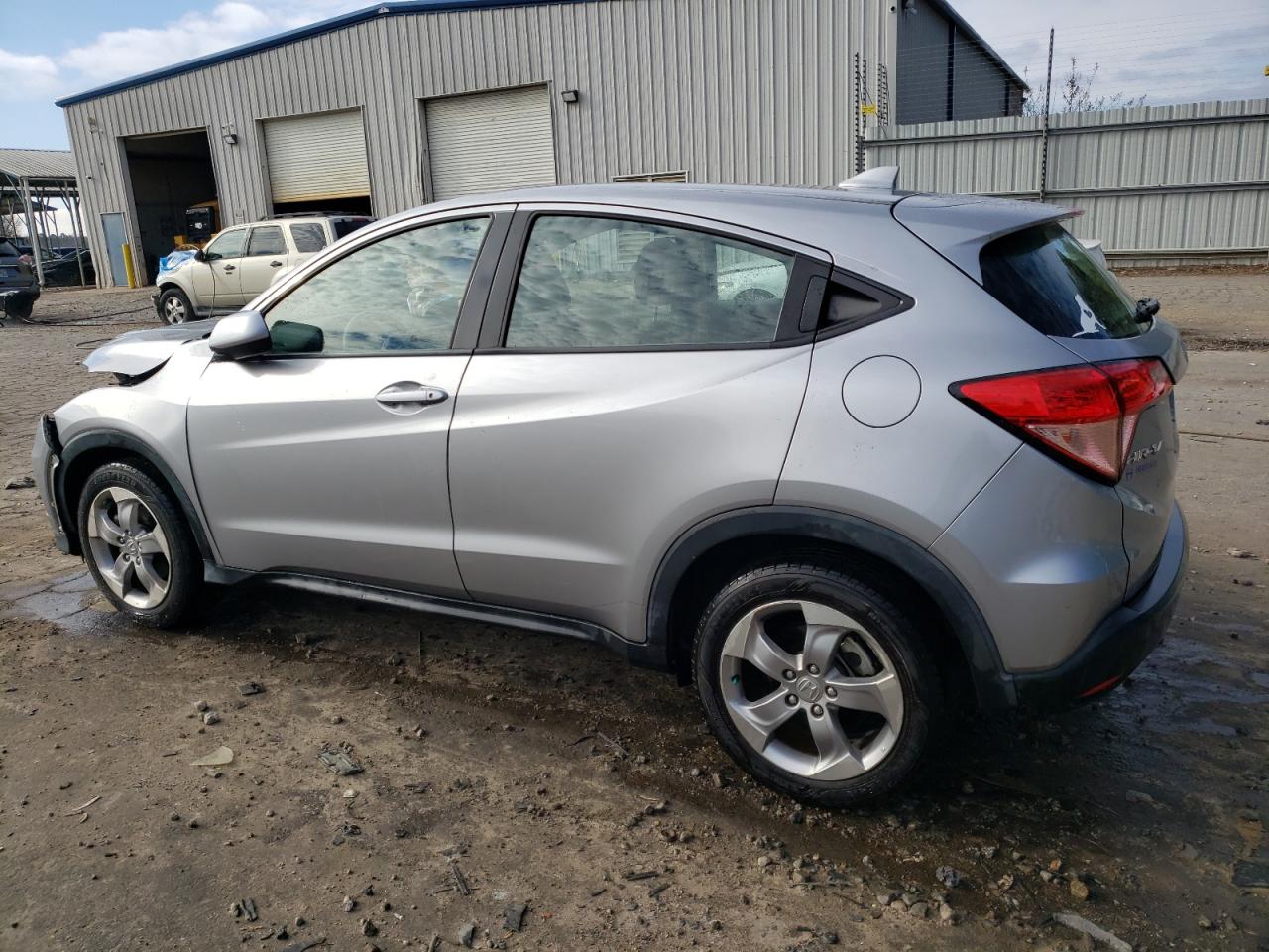2017 Honda HR-V - Image 2
