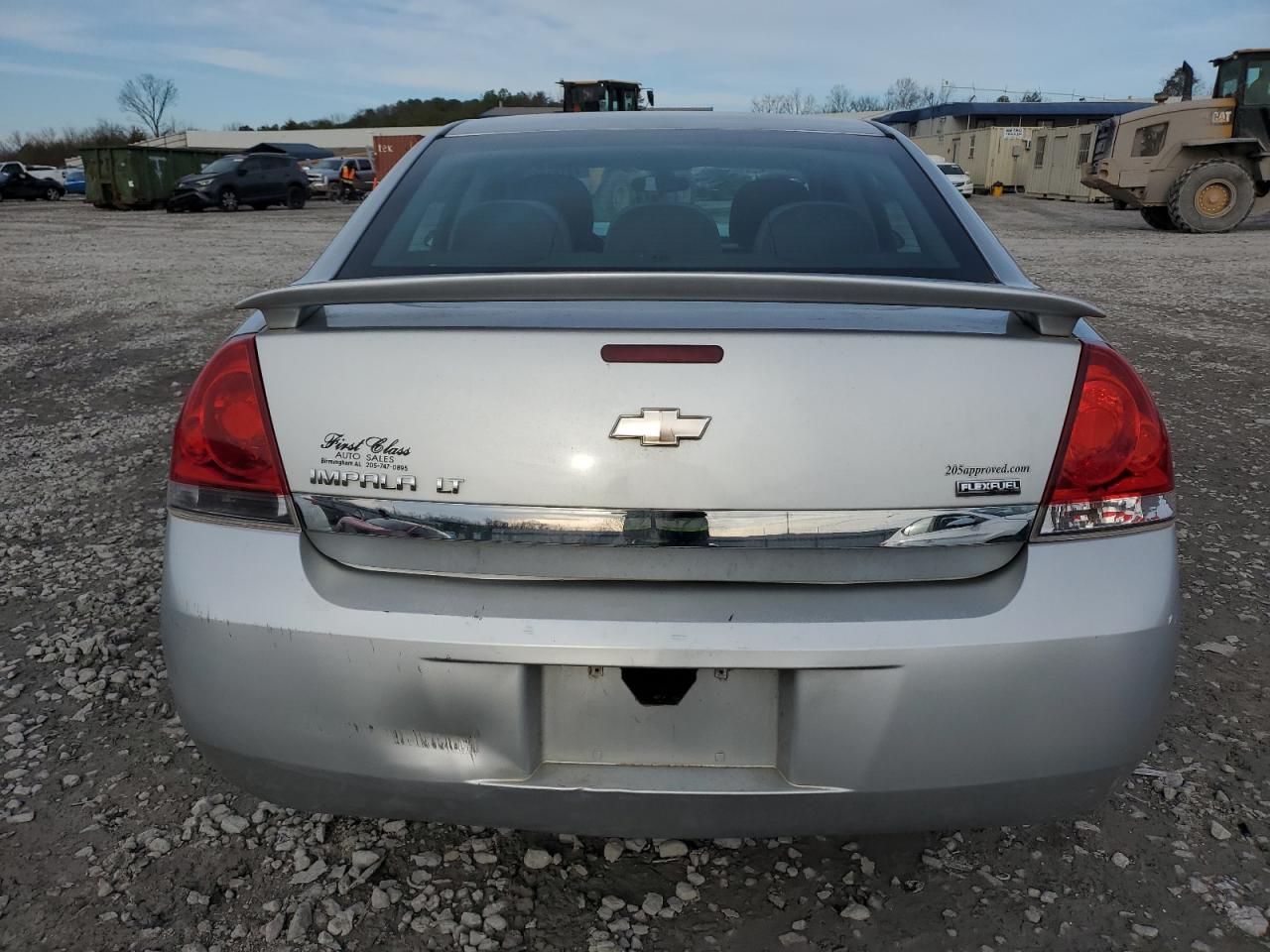 2011 Chevrolet Impala - Image 6