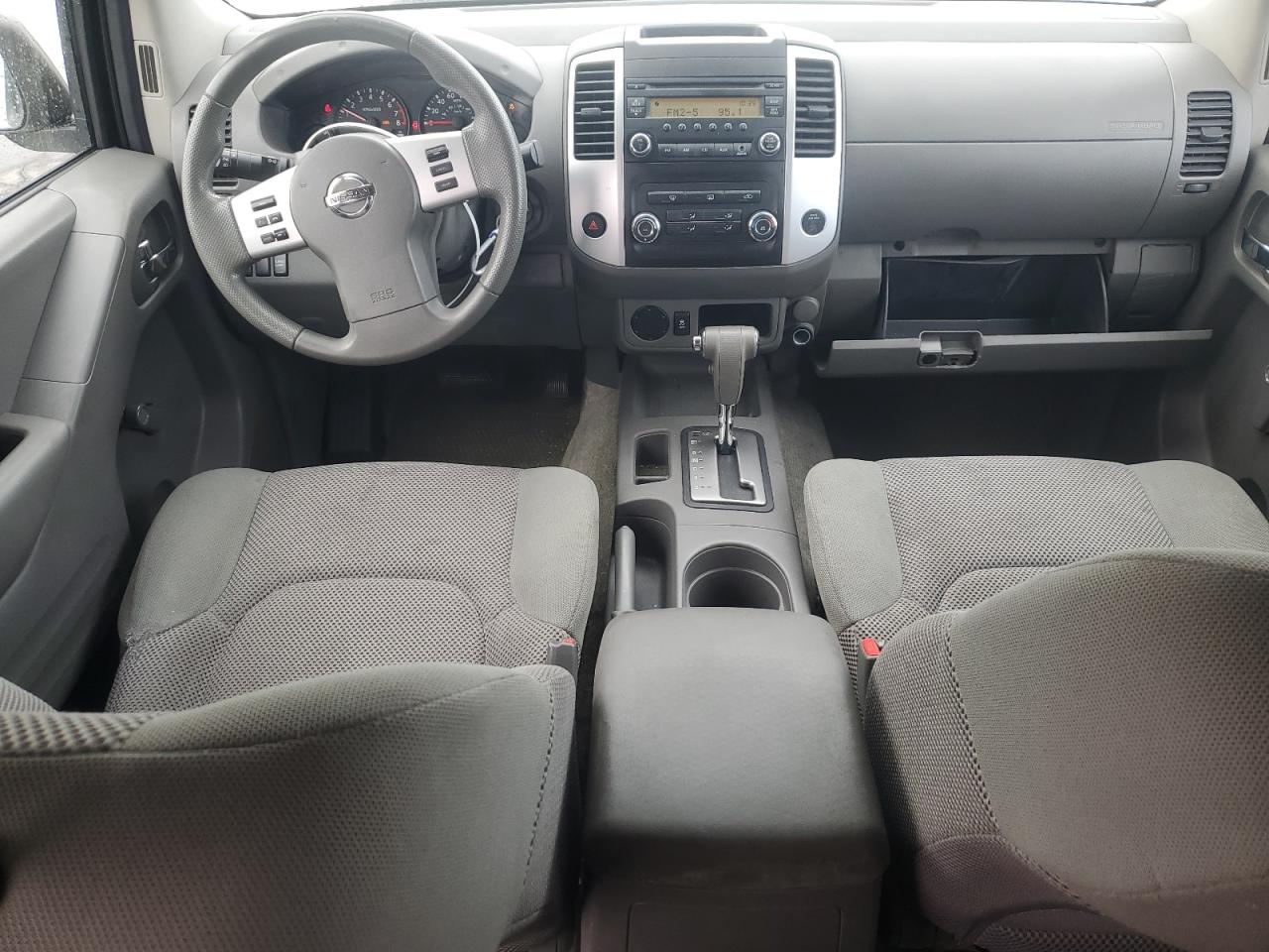2015 Nissan Navara (Frontier) - Image 8