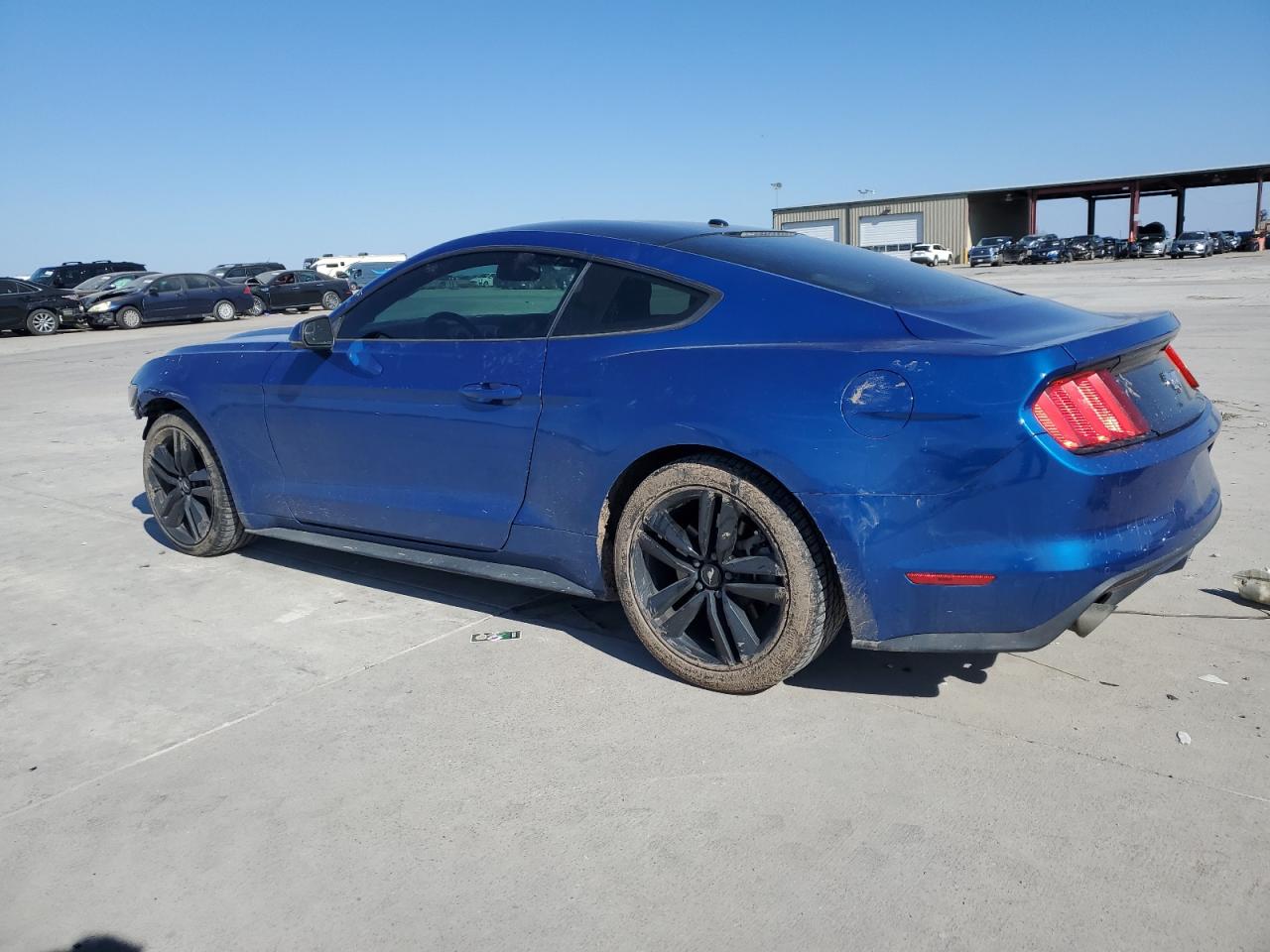 2017 Ford Mustang - Image 2