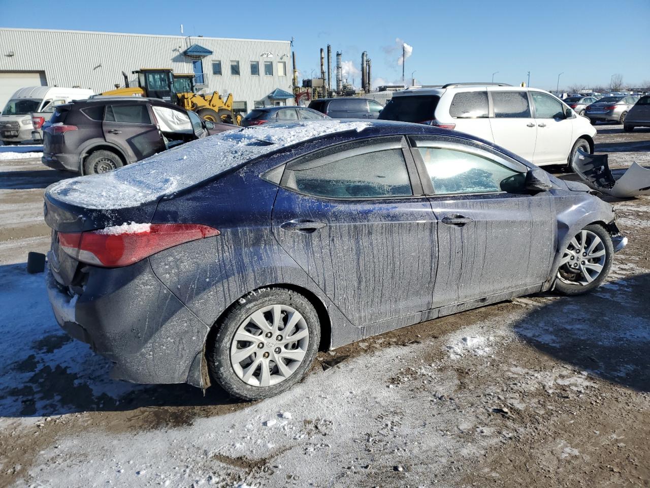 2013 Hyundai Elantra - Image 3