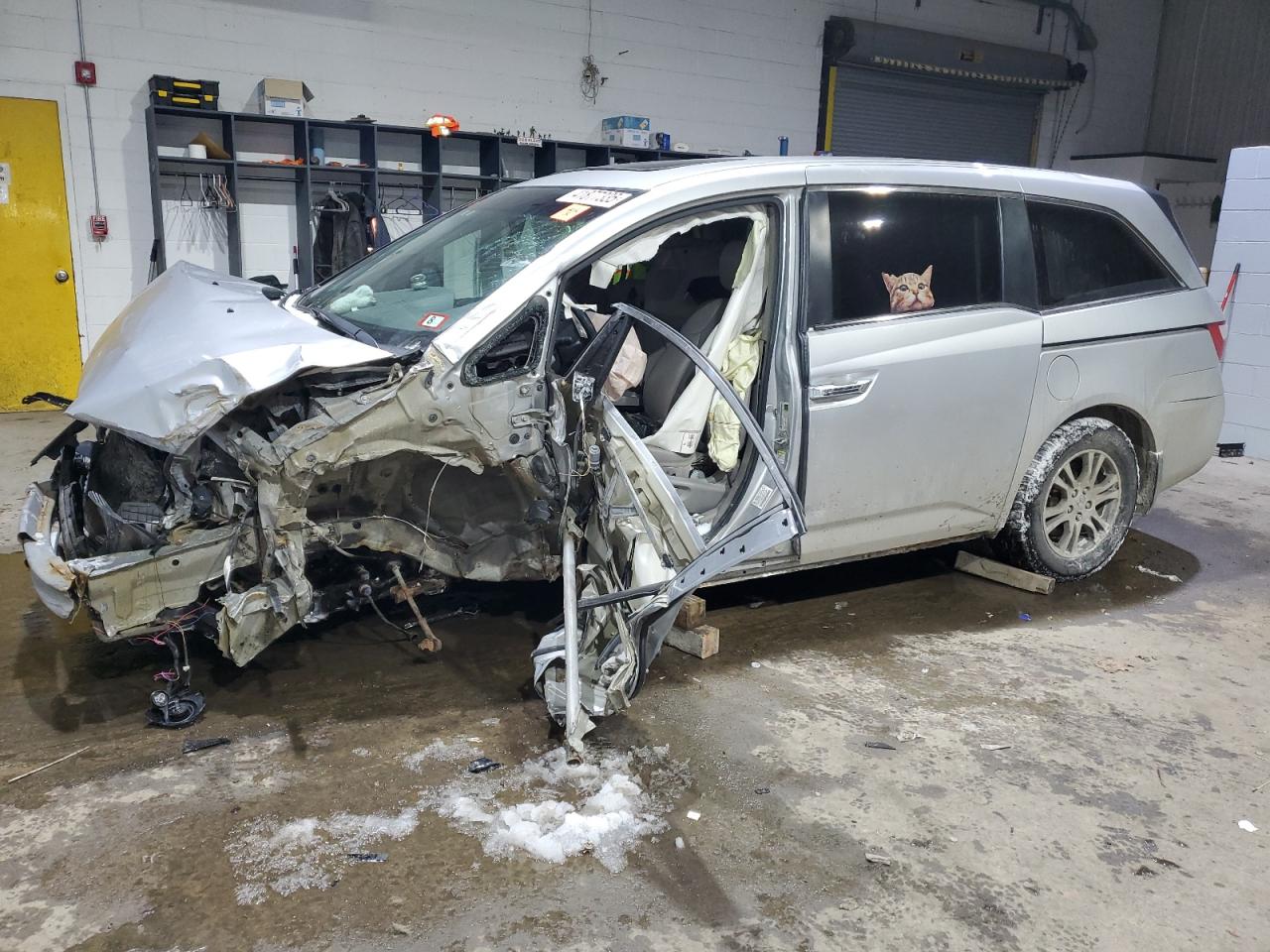 2012 Honda Odyssey - Image 1